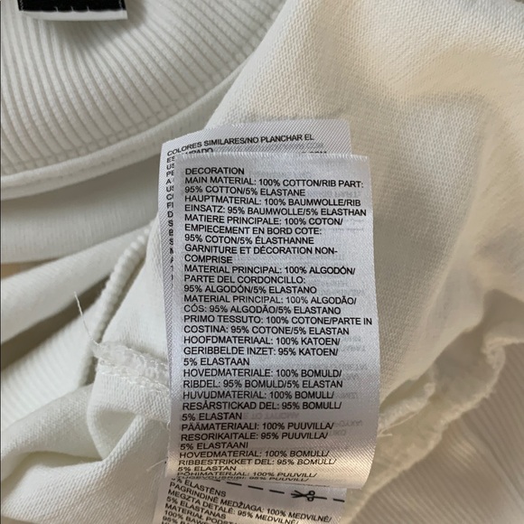 Ainnie Bing X Reebox Shirt - Picture 8 of 8